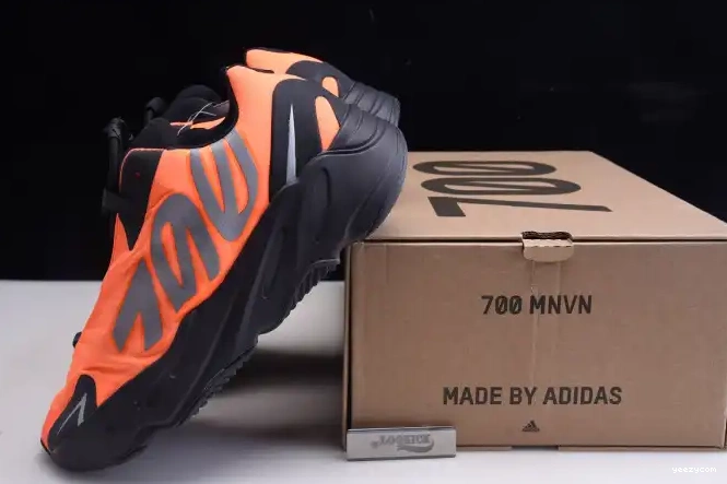 Orange Yeezy FV3258 700 Boost MNVN Adidas 0520